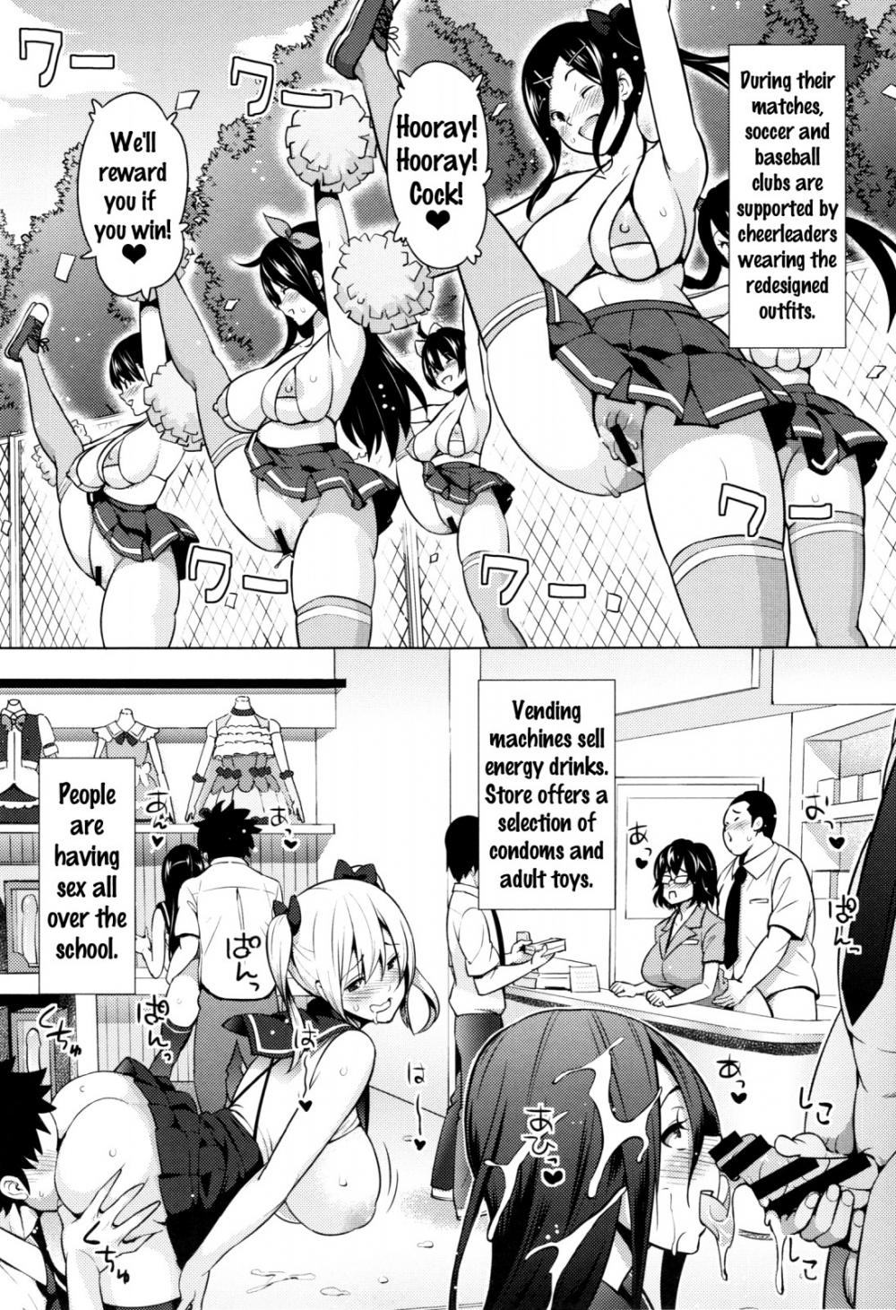 Hentai Manga Comic-Netorare Unrequited Loved-Chapter 4-26